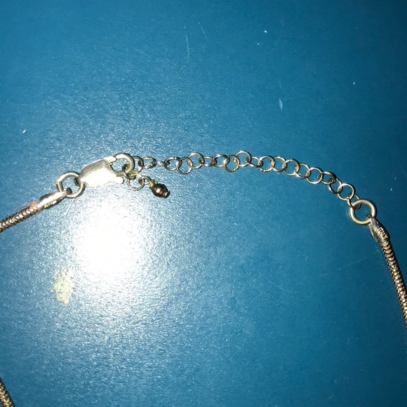 Gold choker from Nordstrom - Picture 6 of 7
